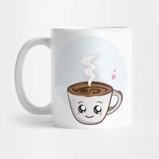 Cute cup of coffee Mug